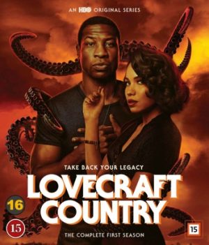 LOVECRAFT COUNTRY - KAUSI 1 - Blu-ray